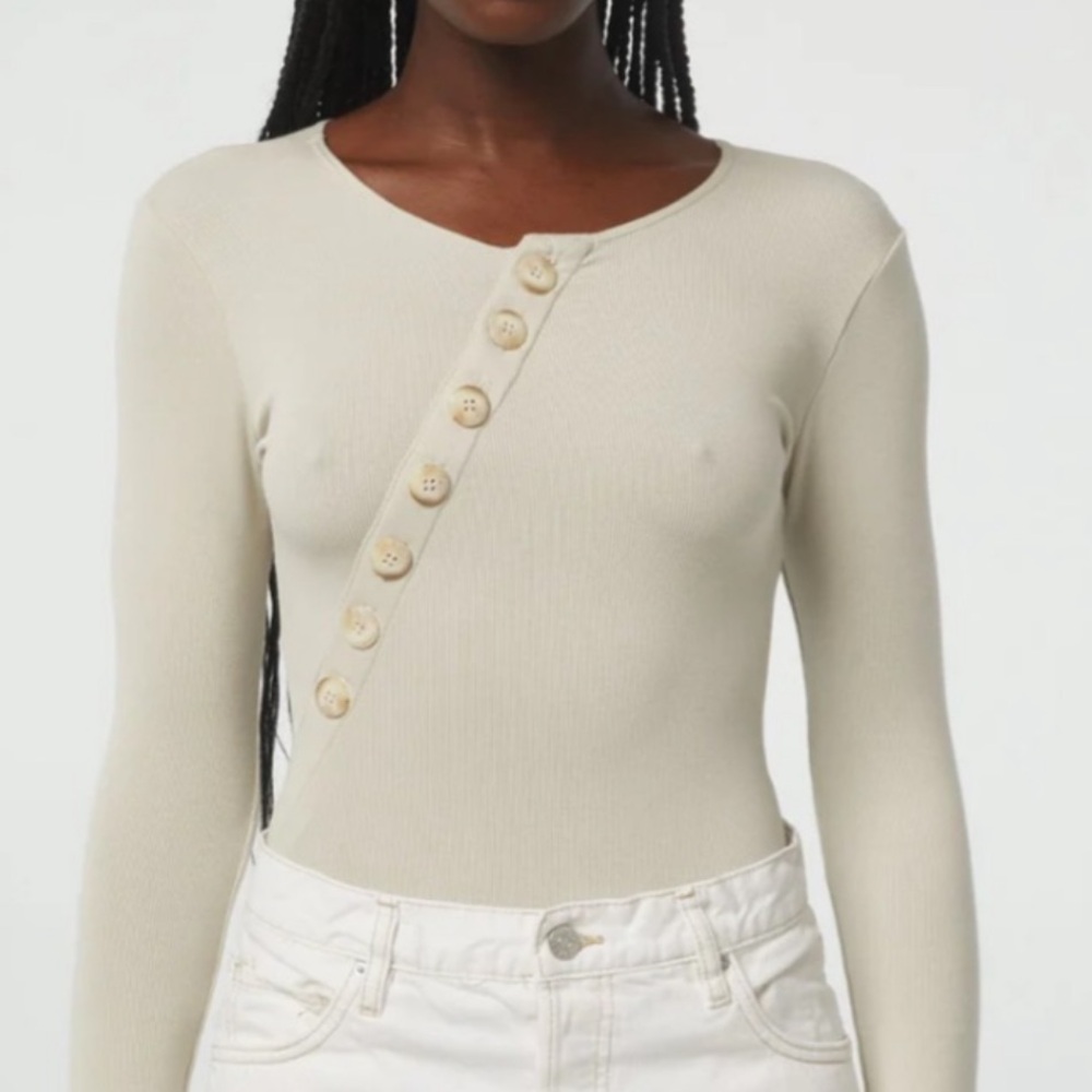 The Line by K Evelyn Bodysuit